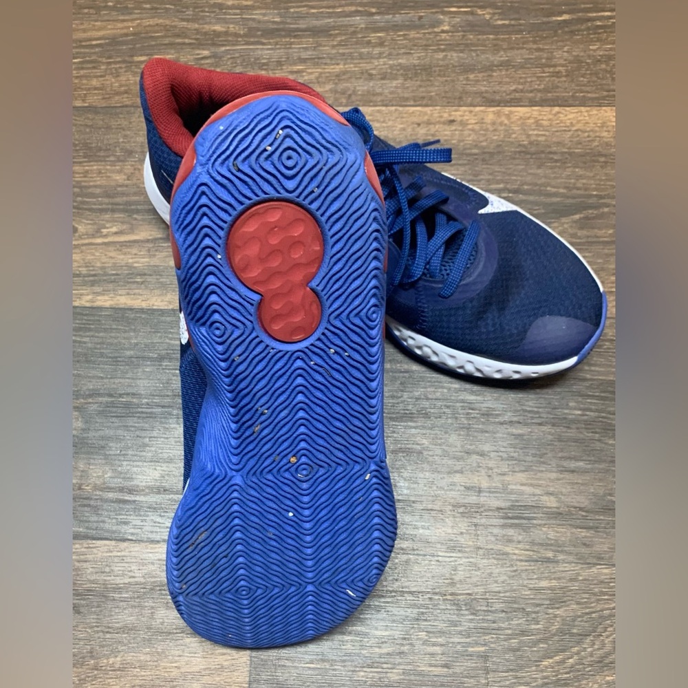 Nike Renew Elevate Deep Royal Blue - CK2669-400 Size 13 Excellent Condition - Picture 7 of 9